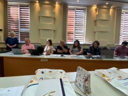 Meeting in Plovdiv